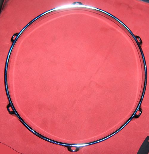 costruzione pad con pelle mesh